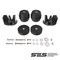 Timbren 98-04 F250/F350 SUPERDUTY 2WD/4WD REAR SUSPENSION ENHANCEMENT SYSTEM FRTT350E - alternate 1